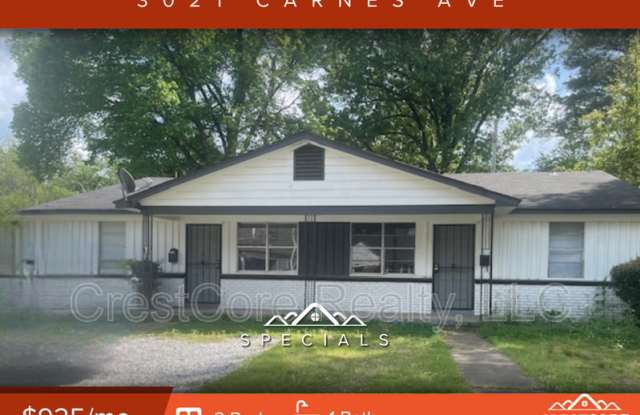 3021 Carnes Ave photos photos