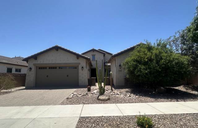 Spacious 4-Bedroom + Den, 4-Bath Home in Queen Creek Station with Dual Master Suites photos photos