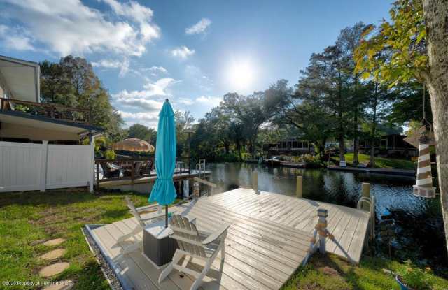 6809 Richard Drive - 6809 East Richard Drive, Weeki Wachee Gardens, FL 34607