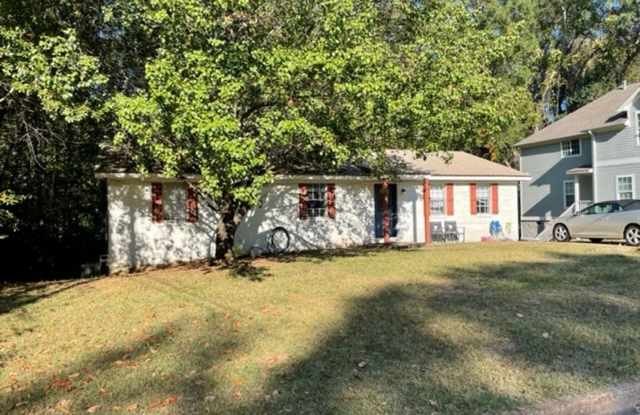 3BR/2BA For Rent - 1306 South 16th Street, Oxford, MS 38655