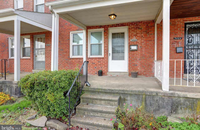 3446 DUNRAN ROAD - 3446 Dunran Road, Dundalk, MD 21222