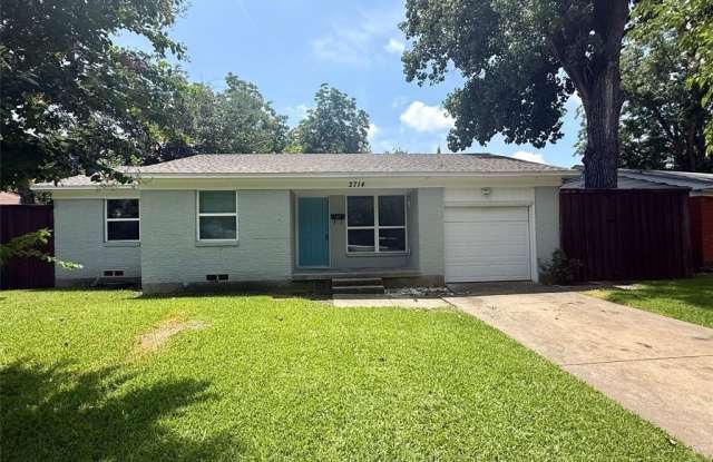 2714 Maple Drive - 2714 Maple Drive, Garland, TX 75042