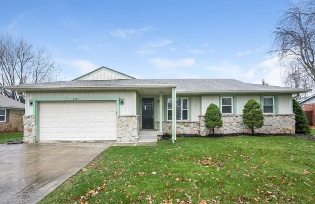1243 Stonegate Road - 1243 Stonegate Road, Greenwood, IN 46142