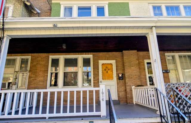 1016 Spring Garden Street - 1016 Spring Garden Street, Allentown, PA 18102