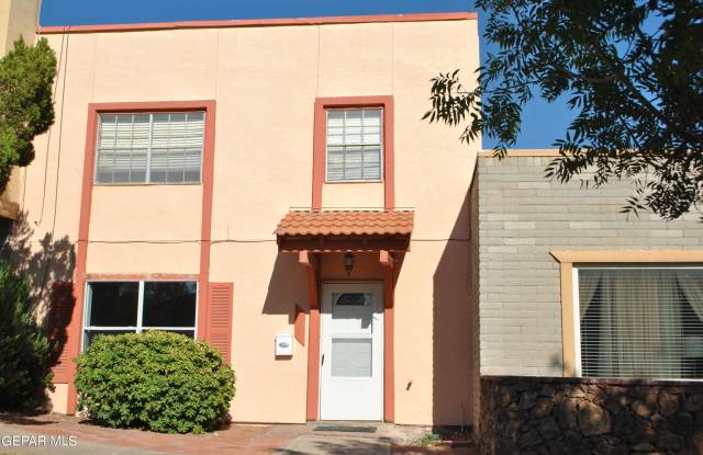 235 MARICOPA Drive - 235 Maricopa Drive, El Paso, TX 79912