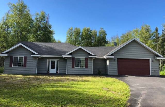 7033 N Grouse Loop - 7033 Grouse Loop, Fishhook, AK 99645