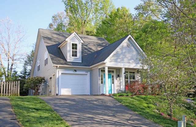 Westhall Home With 1st Floor Master Bedroom - 5820 Westhall Drive, Crozet, VA 22932
