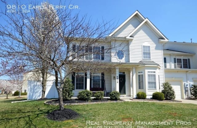 9810 Earls Ferry Cir. - 9810 Earls Ferry Circle, Linton Hall, VA 20136