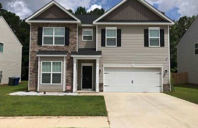 4Bed/2.5Bath 2729 sq ft home located in Burnside Farms photos photos
