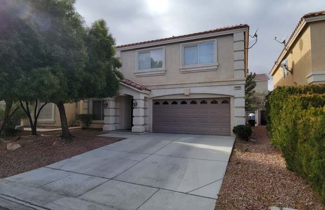 Silverado Ranch 4 bedroom 2729 sq. ft. - 10585 Medicine Bow Street, Paradise, NV 89183