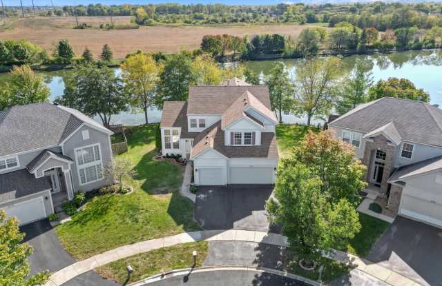 3251 THUNDERBIRD Court E - 3251 Thunderbird Court East, Aurora, IL 60503