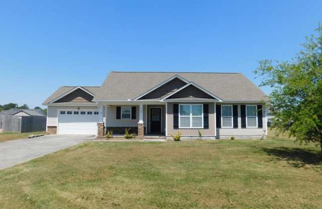 Your New Home Awaits! - 108 Grist Mill Drive, Craven County, NC 28532