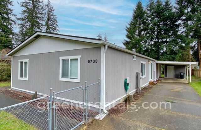 Updated 4BR 2BA Home in Lacey Gallery 1