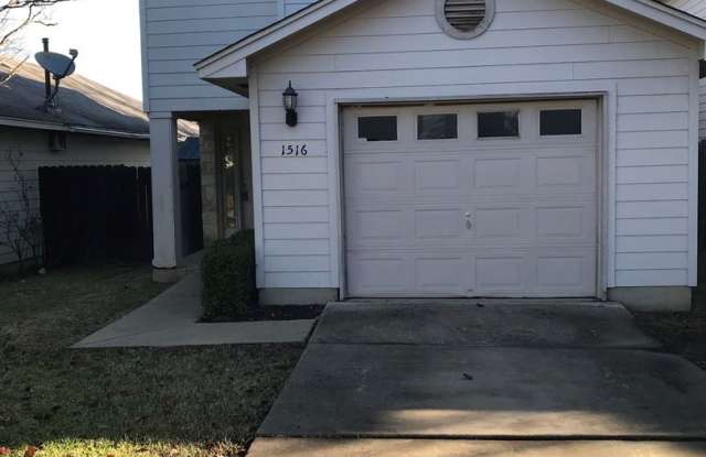 1516 Parkfield Cir - 1516 Parkfield Circle, Round Rock, TX 78664