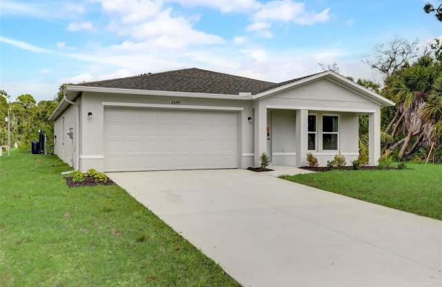 2699 Grandview Drive - 2699 Grandview Drive, North Port, FL 34288