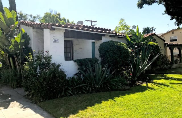808 S Verdugo Road - 808 S Verdugo Rd, Glendale, CA 91205
