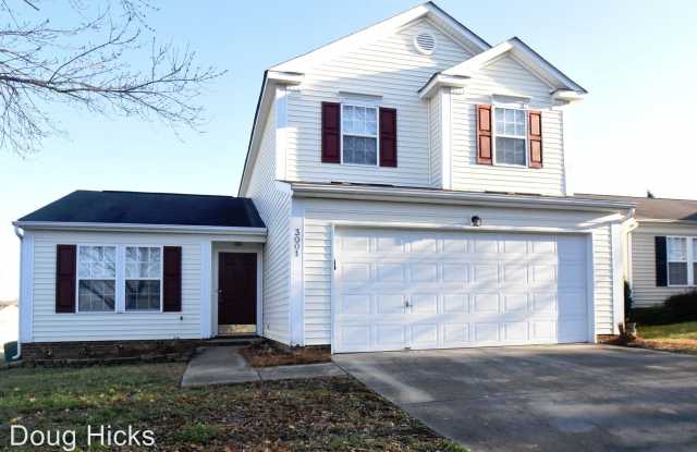 3001 Meriwether Lewis Tr - 3001 Meriwether Lewis Trail, Indian Trail, NC 28110