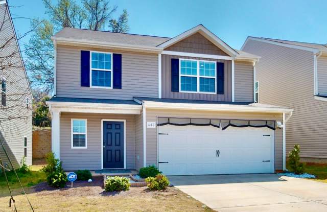 649 Hawley Street - 649 Hawley Street, Mecklenburg County, NC 28214