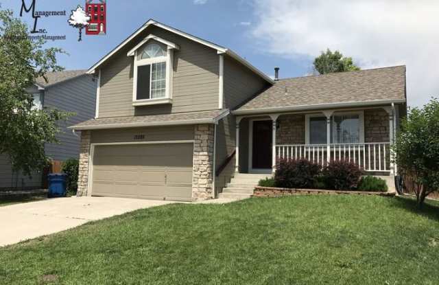 12585 West Prentice Place - 12585 West Prentice Place, Dakota Ridge, CO 80127