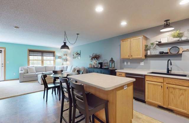Charming 3BR Townhome in Rochester Gallery 3