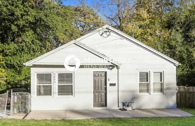 7003 Jackson Avenue - 7003 Jackson Avenue, Kansas City, MO 64132