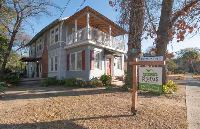 Bright Charming 1BR/1BA in Old Shandon! - 2711 Preston Street, Columbia, SC 29205 Bright Charming 1BR/1BA in Old Shandon! - 2711 Preston Street, Columbia, SC 29205