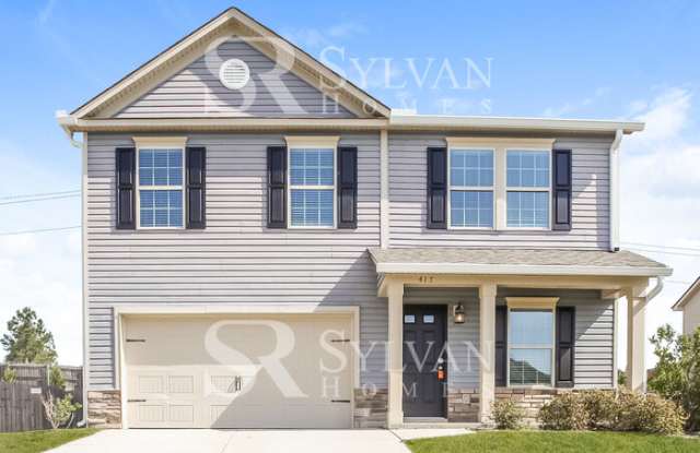 417 Riglaw Circle - 417 Riglaw Circle, Lexington County, SC 29073