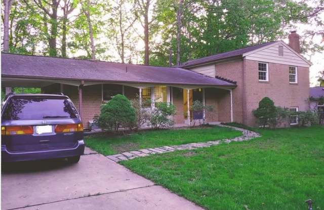6606 GREY FOX DRIVE - 6606 Grey Fox Drive, Burke, VA 22152