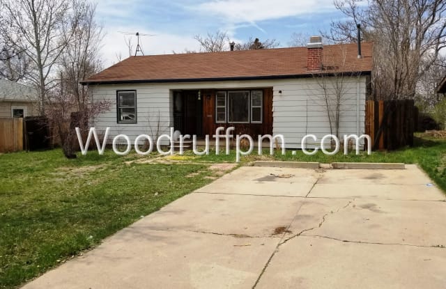 7901 Raleigh Pl - 7901 Raleigh Place, Westminster, CO 80030