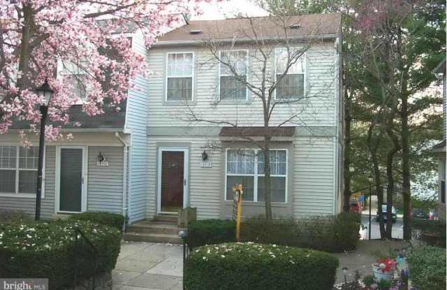 10312 BRIDGETOWN PLACE - 10312 Bridgetown Place, Burke Centre, VA 22015