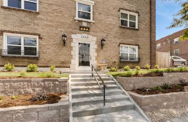 1020 Lincoln - 1020 N Lincoln St, Denver, CO 80203