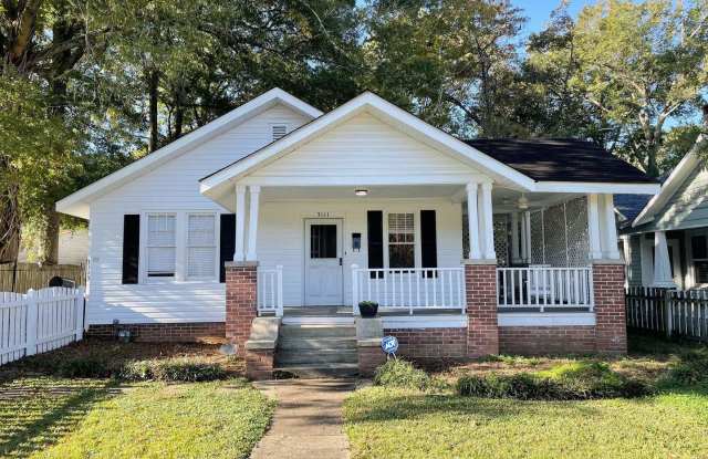 GREAT LOCATION to DOWNTOWN AND CAMPUS - 3111 River Drive, Columbia, SC 29201