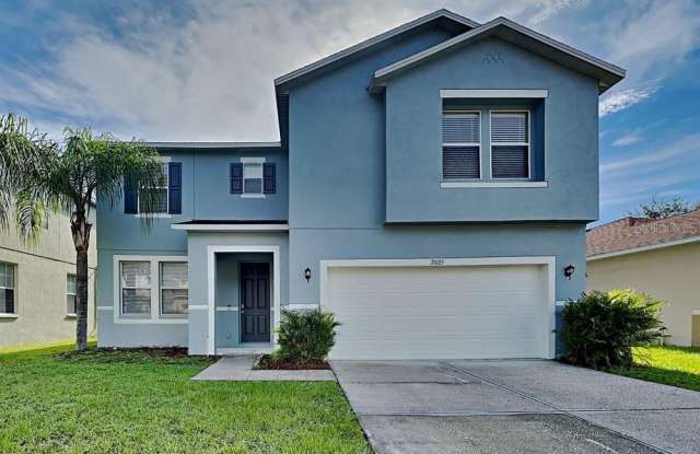 2425 BROWNWOOD DRIVE - 2425 Brownwood Drive, Fuller Heights, FL 33860