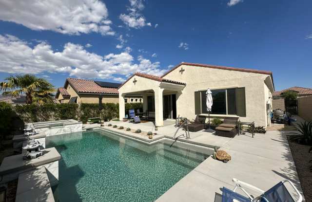 Short term Furnished home in the desirable 55+ community of Del Webb Available November-February photos photos