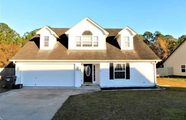 109 Victoria Cir - 109 Victorias Circle, St. Marys, GA 31558