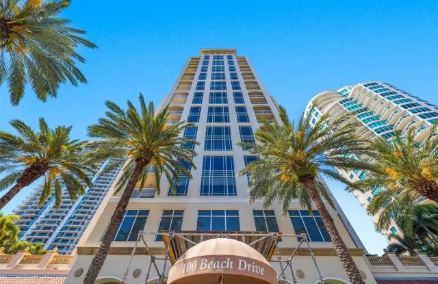 100 BEACH DRIVE NE - 100 Beach Drive Northeast, St. Petersburg, FL 33701