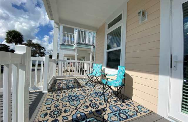 242 NE Ebbtide Way - 242 NE Ebbtide Way, Ocean Breeze Park, FL 34957