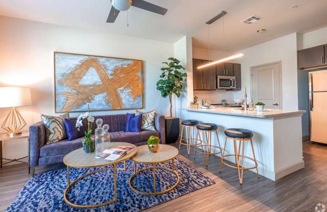 The Luxe at Cedar Hill - 55+ Active Adult Apartment Homes Gallery 4