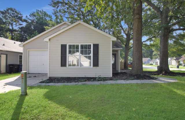 Fenced in 3 Bedroom Home Close to Base! photos photos
