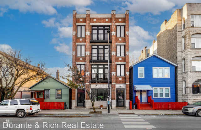 953 West 18th St Unit B - 953 West 18th Street, Chicago, IL 60608