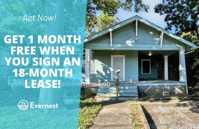 2516 Duncan Avenue - 2516 Duncan Avenue, Chattanooga, TN 37404