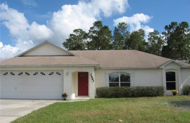 2993 Gimlet Drive - 2993 Gimlet Drive, Deltona, FL 32738