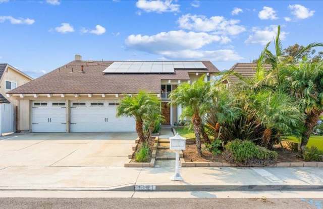 Gorgeous Cul-De-Sac Huntington Beach Home — Biking Distance to the Beach! - 16661 Parlay Circle, Huntington Beach, CA 92649