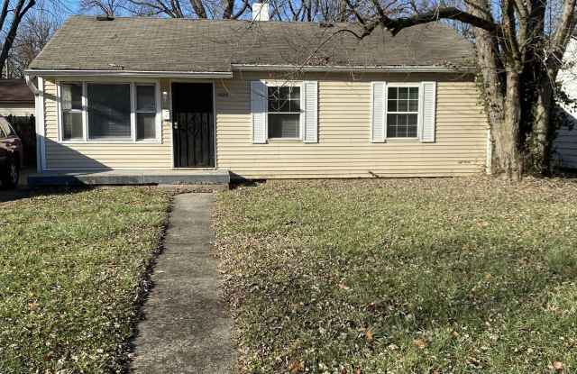3520 N Butler Avenue - 3520 North Butler Avenue, Indianapolis, IN 46218