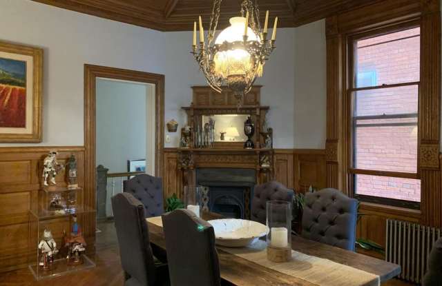 2116 O St NW - 2116 O Street Northwest, Washington, DC 20037