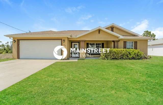 107 Plainview Street - 107 Plainview Street, Lehigh Acres, FL 33974