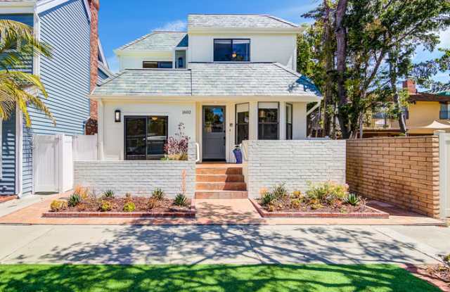 1602 East Balboa Boulevard - 1602 East Balboa Boulevard, Newport Beach, CA 92661