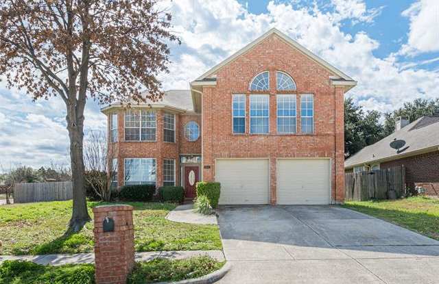 601 Aspen Way - 601 Aspen Way, Flower Mound, TX 75028