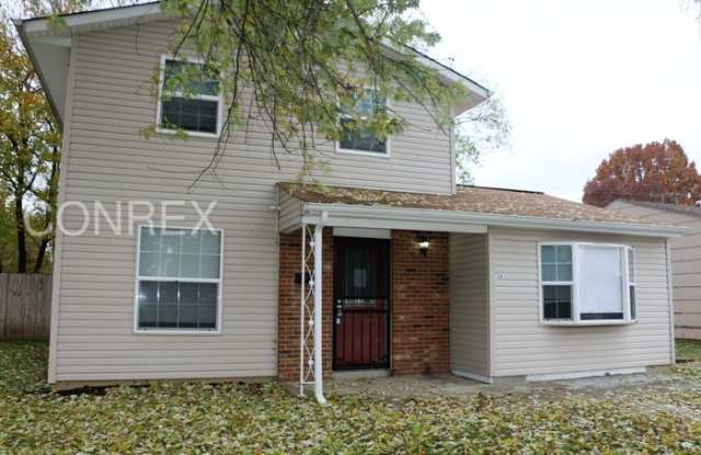 738 Bradwell Drive - 738 Bradwell Drive, Columbus, OH 43207
