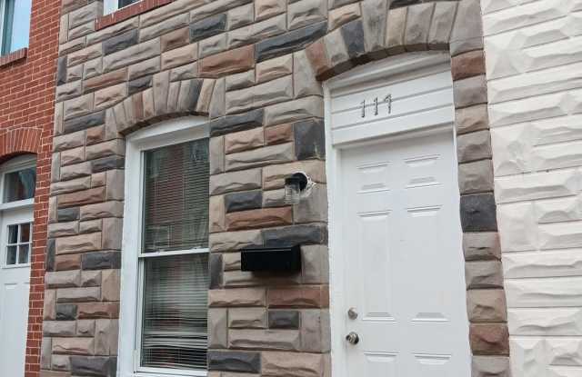 117 N GLOVER Street photos photos